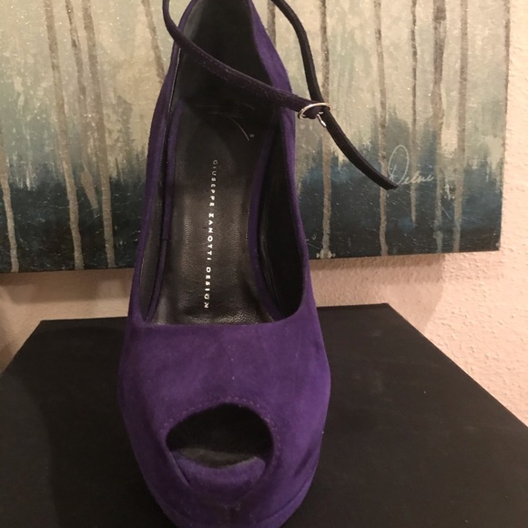 Giuseppi Zanotti Design• Peep-toe • Platform - Picture 10 of 16